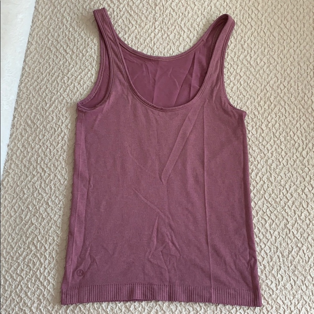 Lululemon tank top